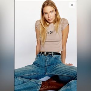 Muse Tee - Playing Cards by Reformation